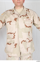  Photos Army Man in Camouflage uniform 14 21th century Soldier U.S Army US Uniform upper body 0001.jpg